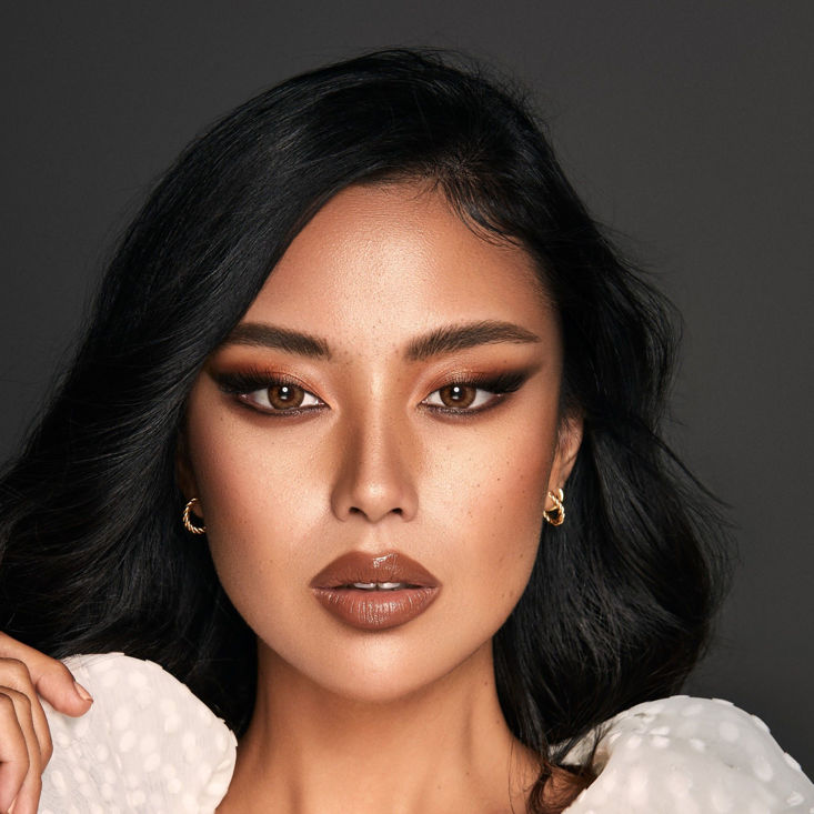 Picture of ALMOND BROWN
